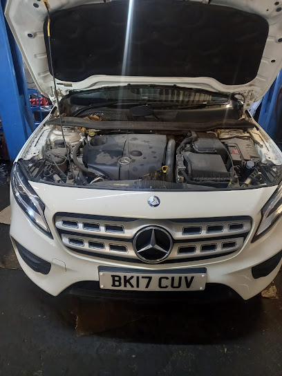 Image for Dagenham Auto Center LTD with ID of: 5594882