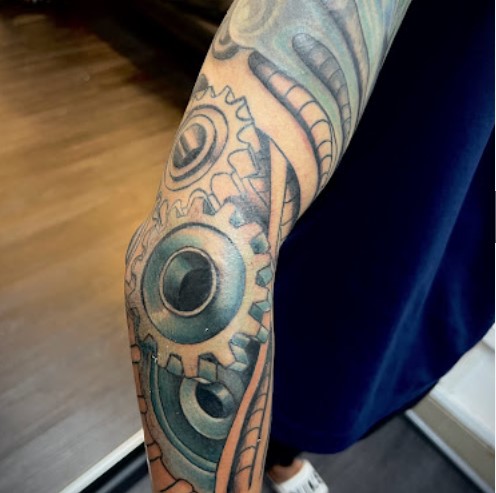Image for Horihou Tattoos with ID of: 5596374