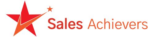 Image for Sales Achievers with ID of: 5597815
