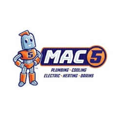 Image for MAC 5 Services: Plumbing, Air Conditioning, Electrical, Heating, & Drain Experts with ID of: 5598605
