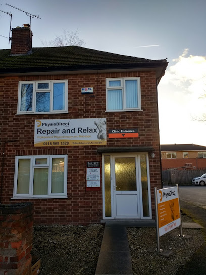Image for PhysioDirect Beeston with ID of: 5598748