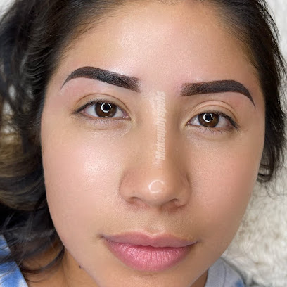 Image for Makeupbyspells Ombre Powder Brows with ID of: 5600626