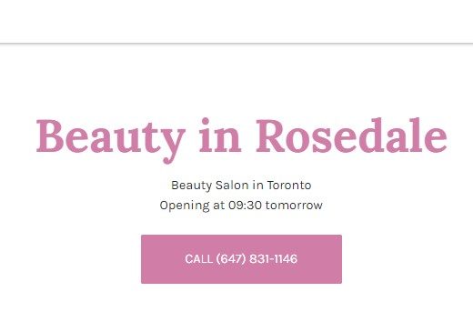 Image for Beauty in Rosedale with ID of: 5600723