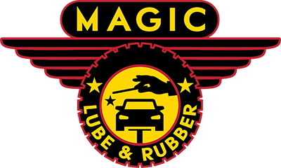 Image for Magic Lube & Rubber with ID of: 5602094