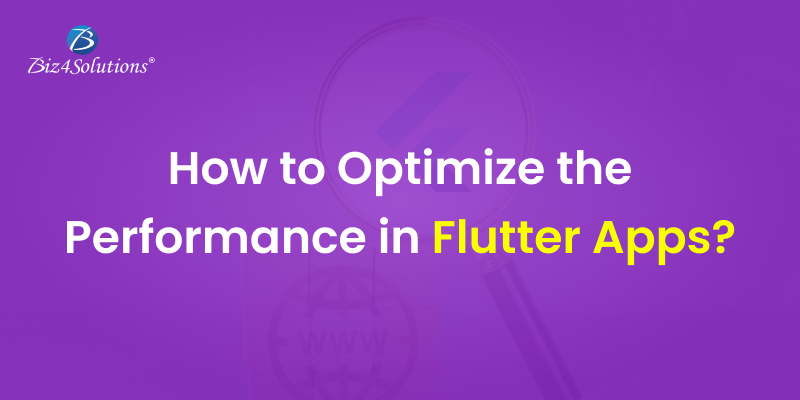 Image for Flutter Performance Optimization Techniques & Best Practices with ID of: 5604050