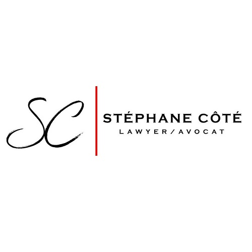 Image for Stephane Cote Lawyer/Avocat with ID of: 5604222