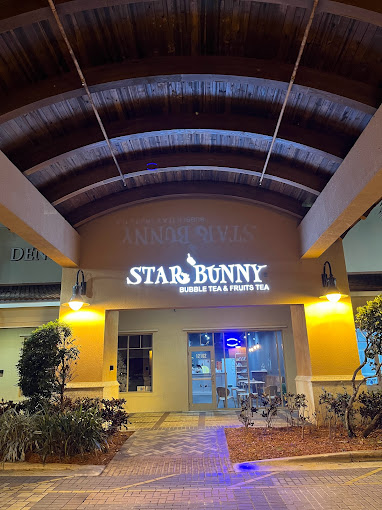 Image for StarBunny Bubble & Fruit Tea with ID of: 5608901