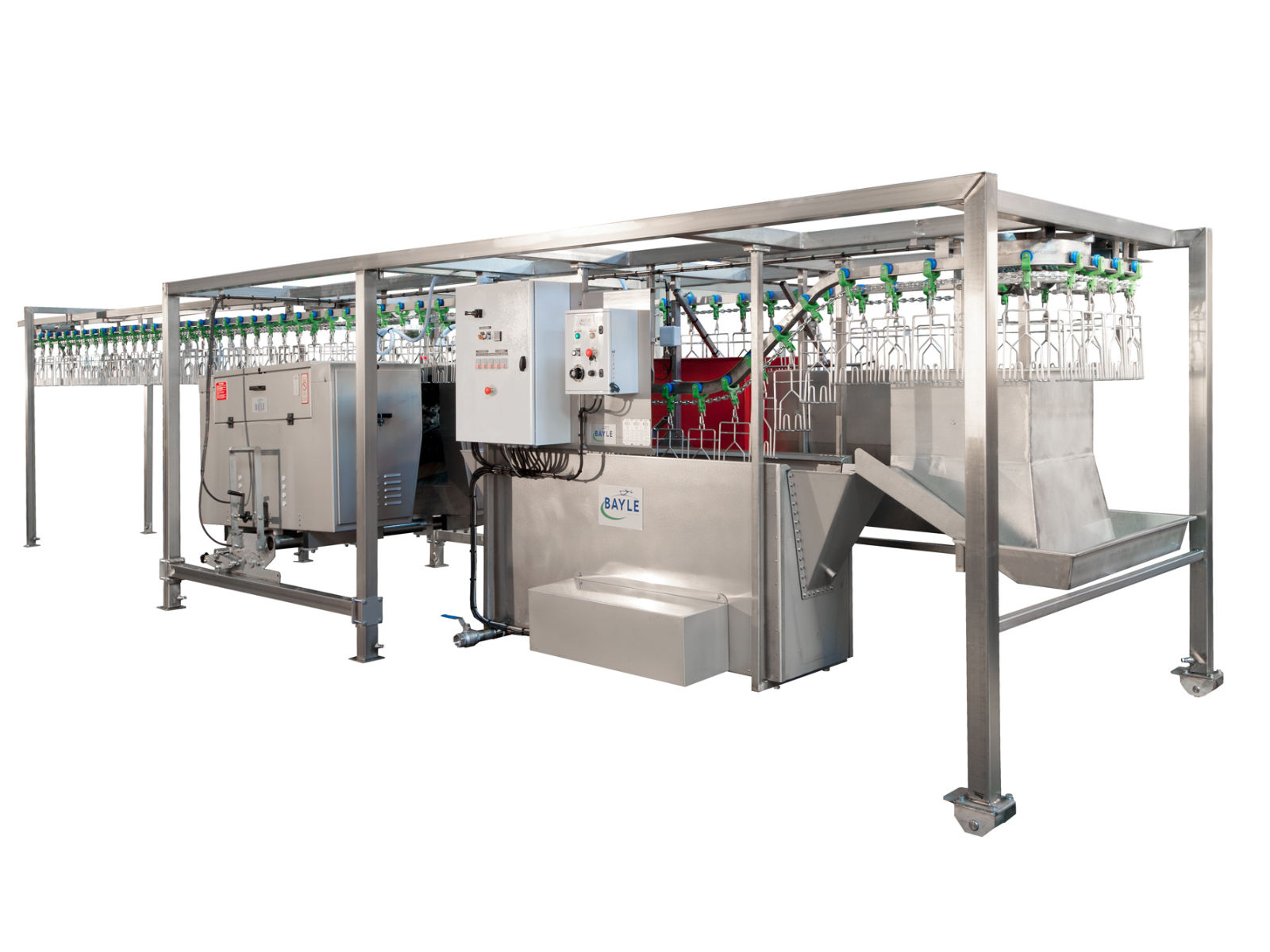 Image for Global Poultry Processing Equipment Market Forecast 2017-2027: Projected Growth and Opportunities | TechSci Research with ID of: 5612384