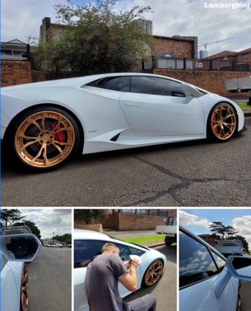 Image for Car Mirror Man Sydney with ID of: 5616268
