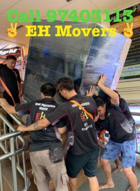 Image for Eh Movers Singapore with ID of: 5620811