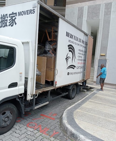 Image for Herculean Movers with ID of: 5620898