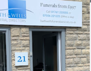 Image for Bath & Wells Funeral Directors with ID of: 5622109