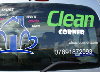 Image for Clean Corner with ID of: 5622192