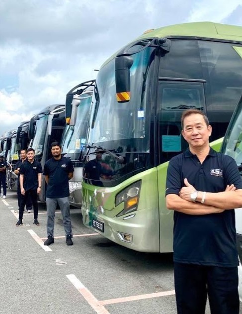 Image for NLS Transport Services with ID of: 5622611