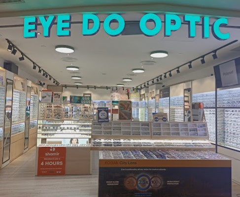 Image for EYE DO OPTIC - Jurong Point with ID of: 5624175