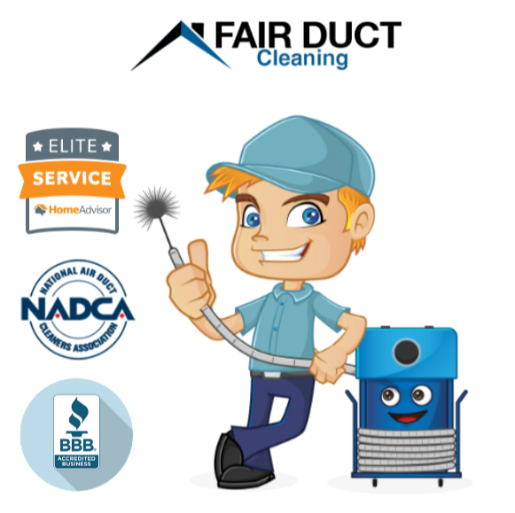 Image for Fair Duct Cleaning with ID of: 5628036