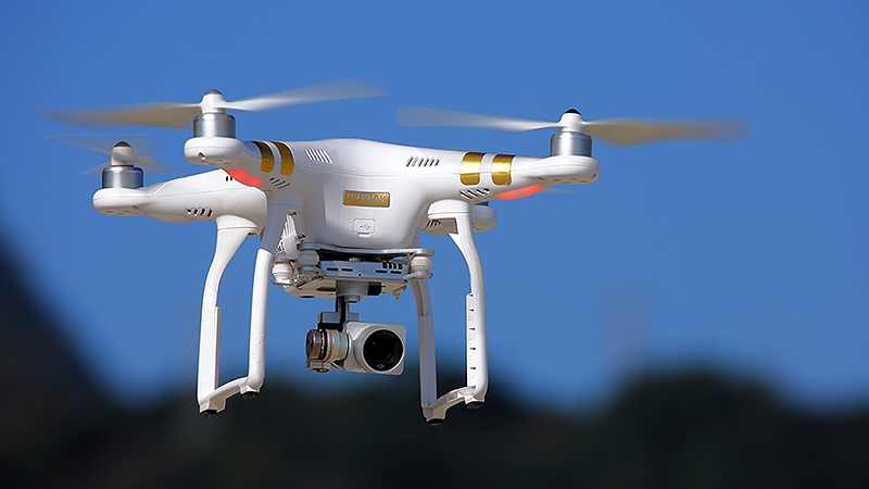 Image for How commercial drones can transform your Industry with ID of: 5630069
