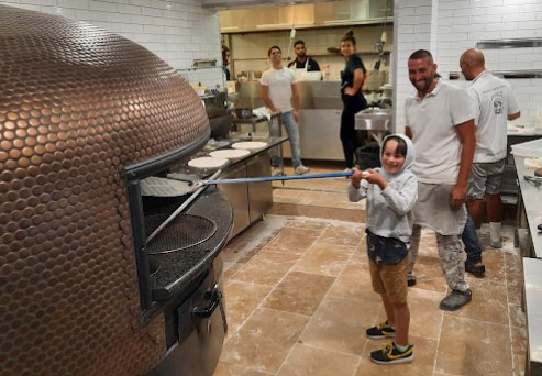 Image for Ray's Pizza Ciao Belli with ID of: 5630143