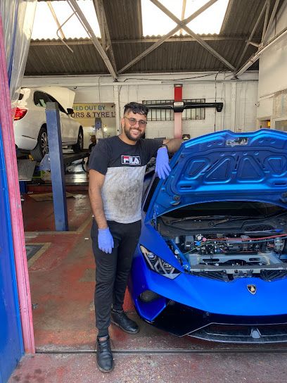 Image for Fasa Auto Mechanic with ID of: 5630281
