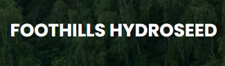 Image for Foothills Hydroseed with ID of: 5630405