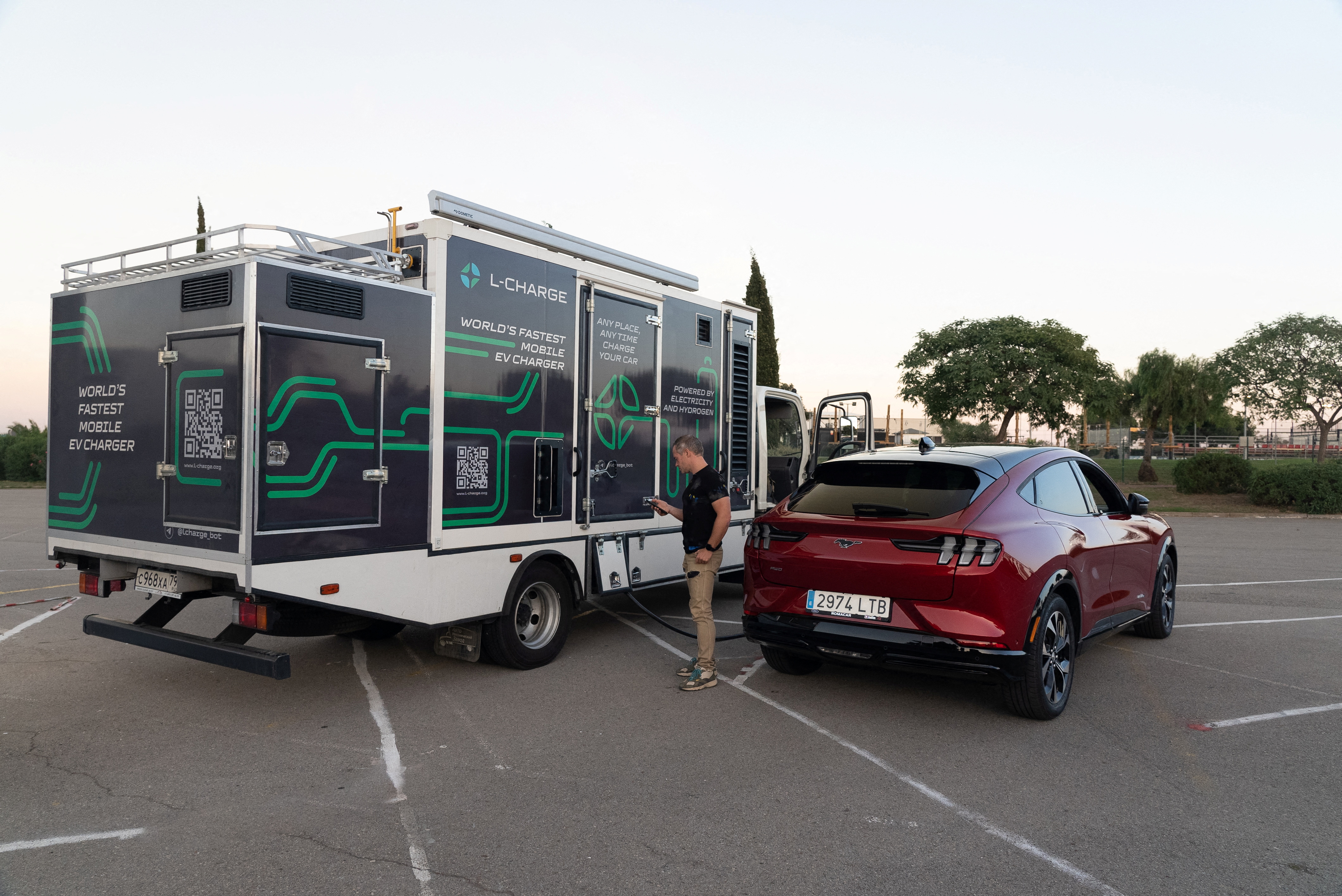 Image for EV Mobile Charging Market Size 2027: Projected Growth and Opportunities | Techsci Research with ID of: 5630705