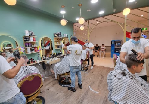 Image for Infinity Barber Shop with ID of: 5631503