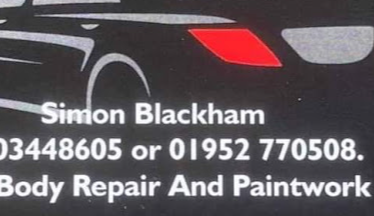 Image for Simon Blackham Body & Paint with ID of: 5635876