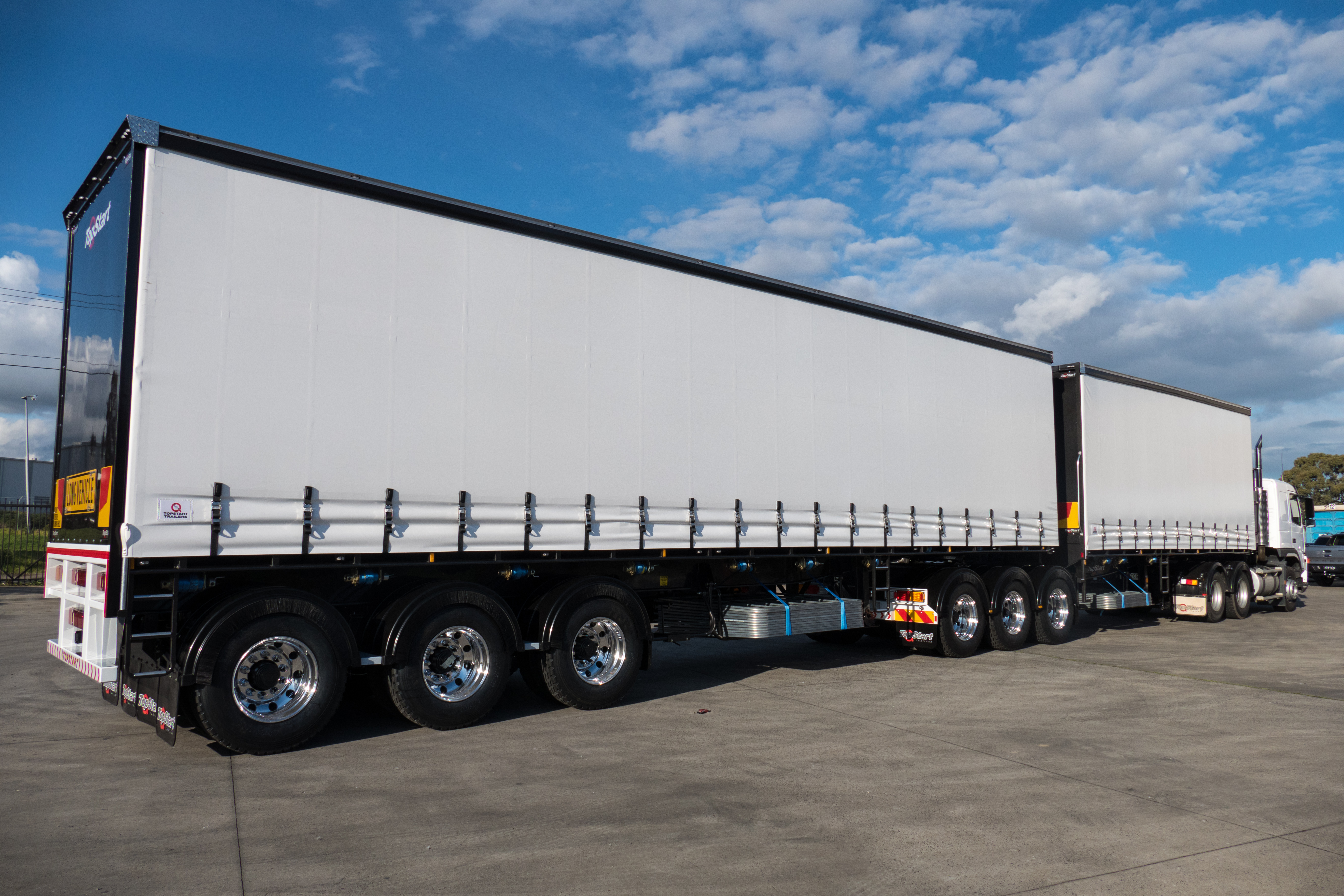 Image for Semi Trailer for Sale with ID of: 5636165
