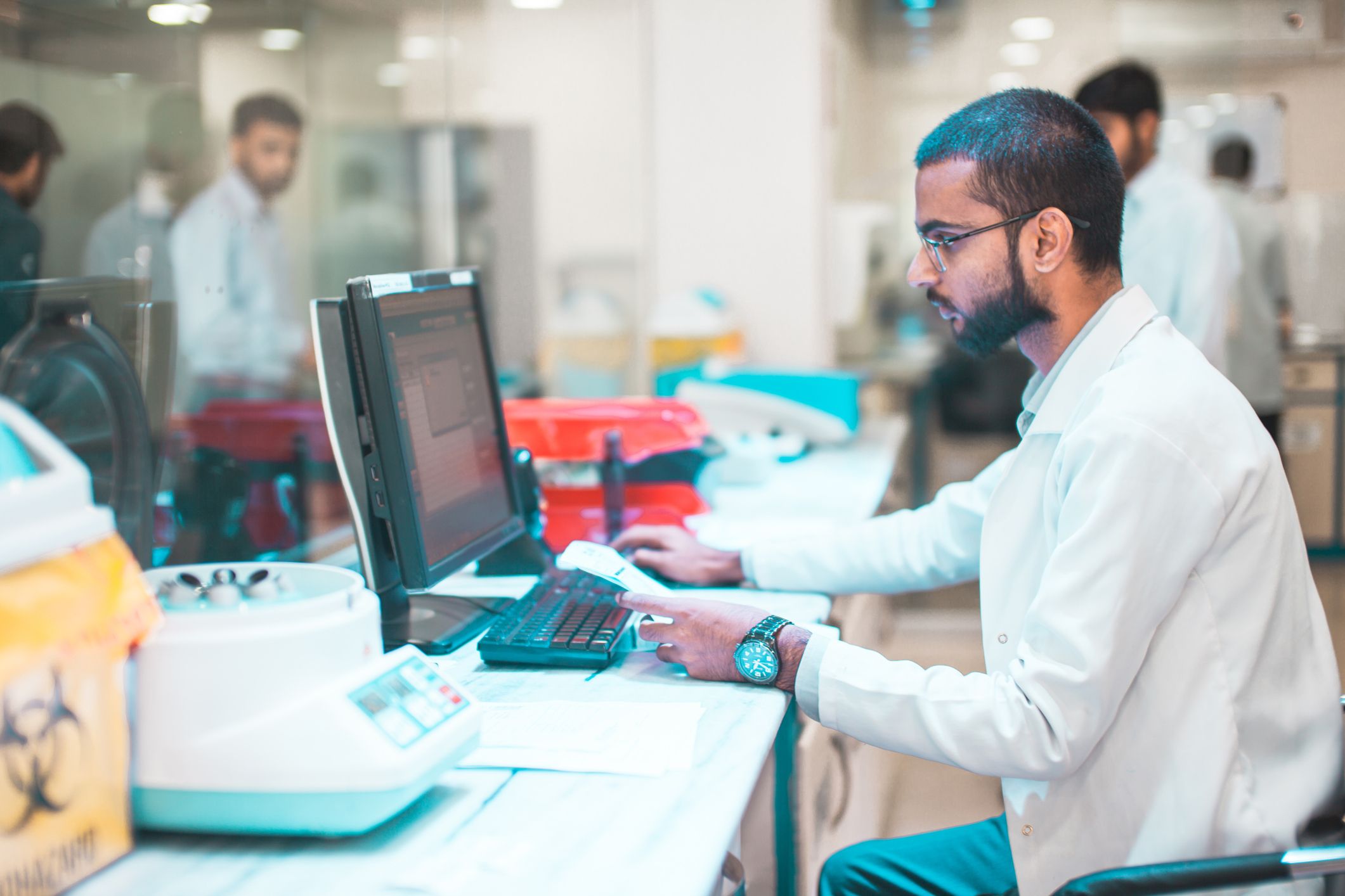 Image for Laboratory Informatics Market: Opportunities, Size and Growth Projections in Upcoming Years with ID of: 5636663