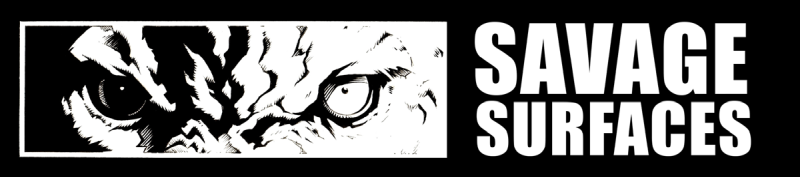 Image for Savage Surfaces with ID of: 5639460