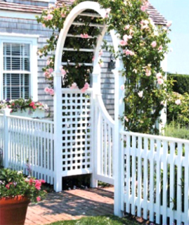 Image for Nantucket Fencing with ID of: 5641129