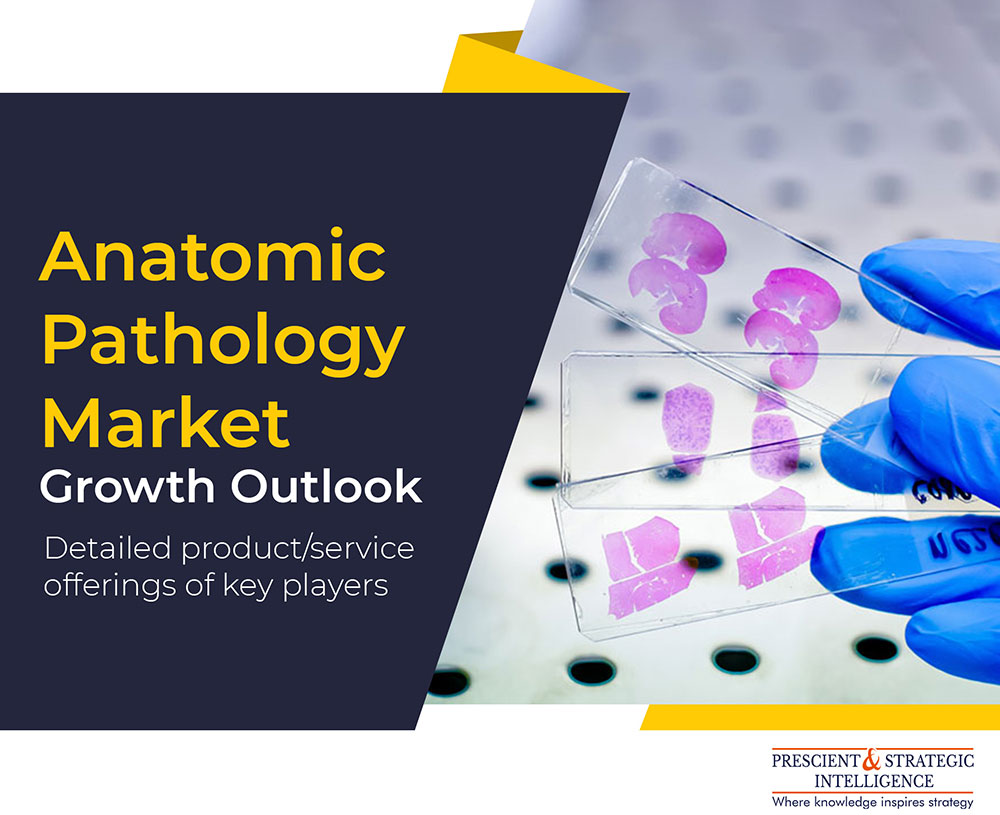 Image for Anatomic Pathology Industry Analysis, Leading Players and Forecast Report, 2030 with ID of: 5642390