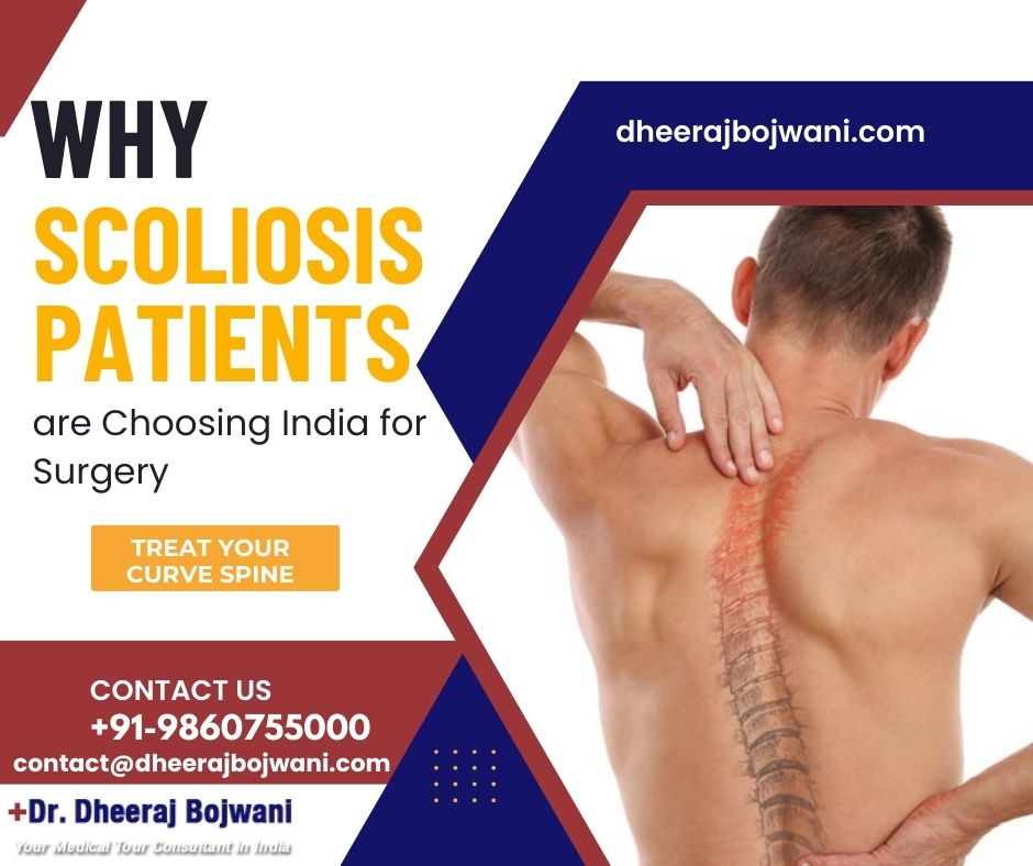 Image for Best Price for Scoliosis Surgery India with ID of: 5643036