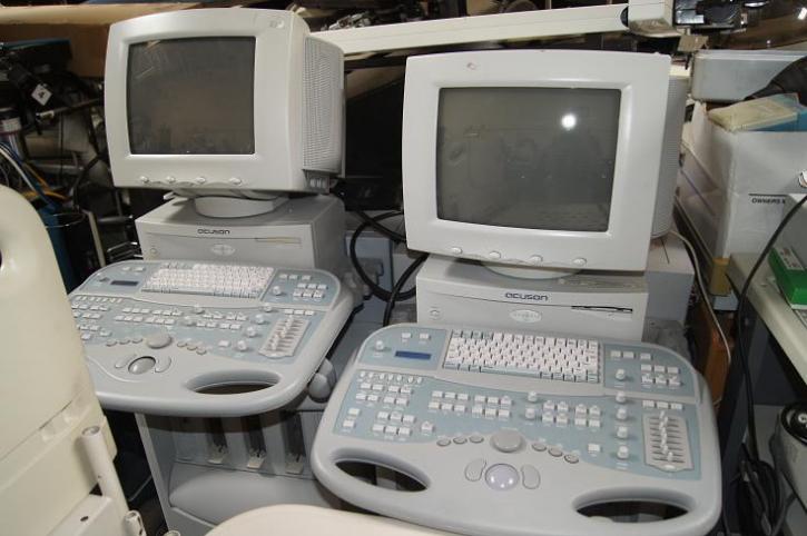 Image for Refurbished Used Acuson Sequoia 256 and 512 Ultrasounds for Sale with ID of: 564346