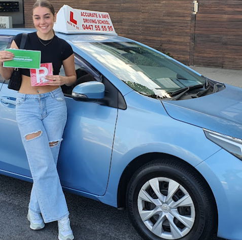 Image for Accurate & Safe Driving School with ID of: 5645424