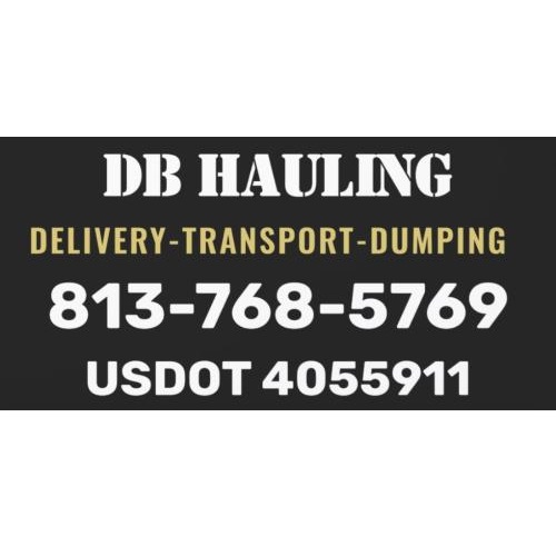 Image for DB Hauling with ID of: 5651322