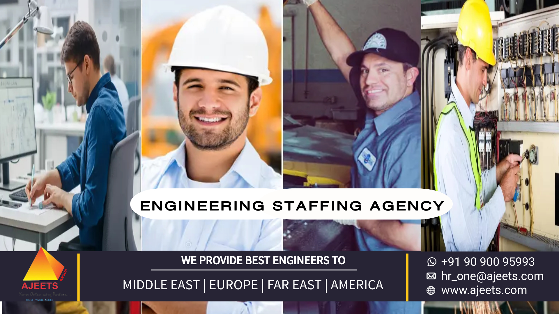 Image for Looking for Best Engineering Staffing Agencies from India with ID of: 5651598
