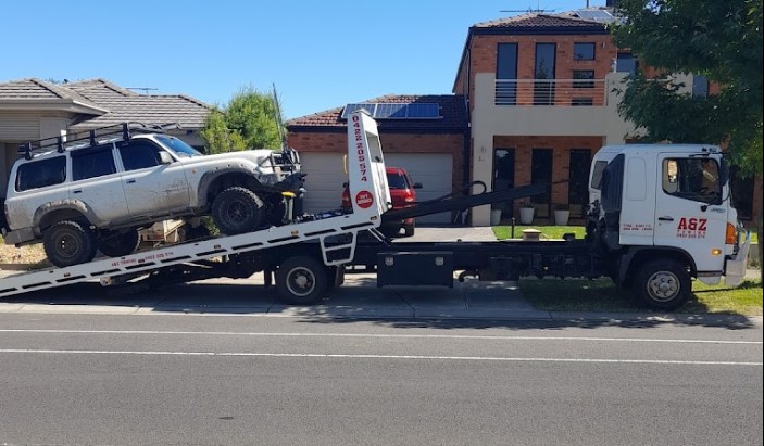 Image for A&Z Towing with ID of: 5654589