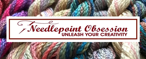 Image for Needlepoint Obsession with ID of: 5655040