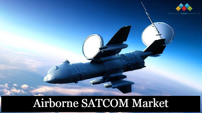 Image for Challenges and Opportunities in the Airborne SATCOM Market with ID of: 5657614