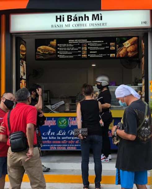 Image for Hi Banh Mi! with ID of: 5659663