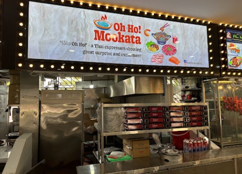 Image for Oh Ho Mookata with ID of: 5664600