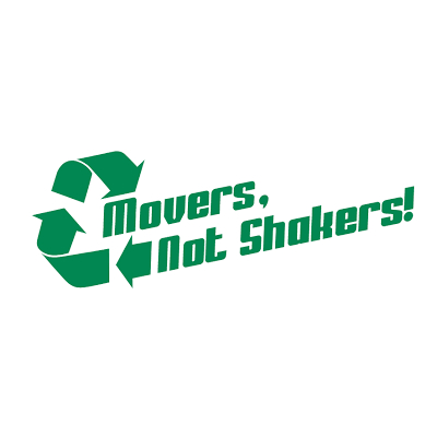 Image for Movers, Not Shakers! with ID of: 5668007