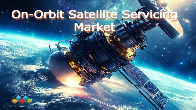 Image for Orbiting the Future: Analyzing the Global On-Orbit Satellite Servicing Market with ID of: 5675867
