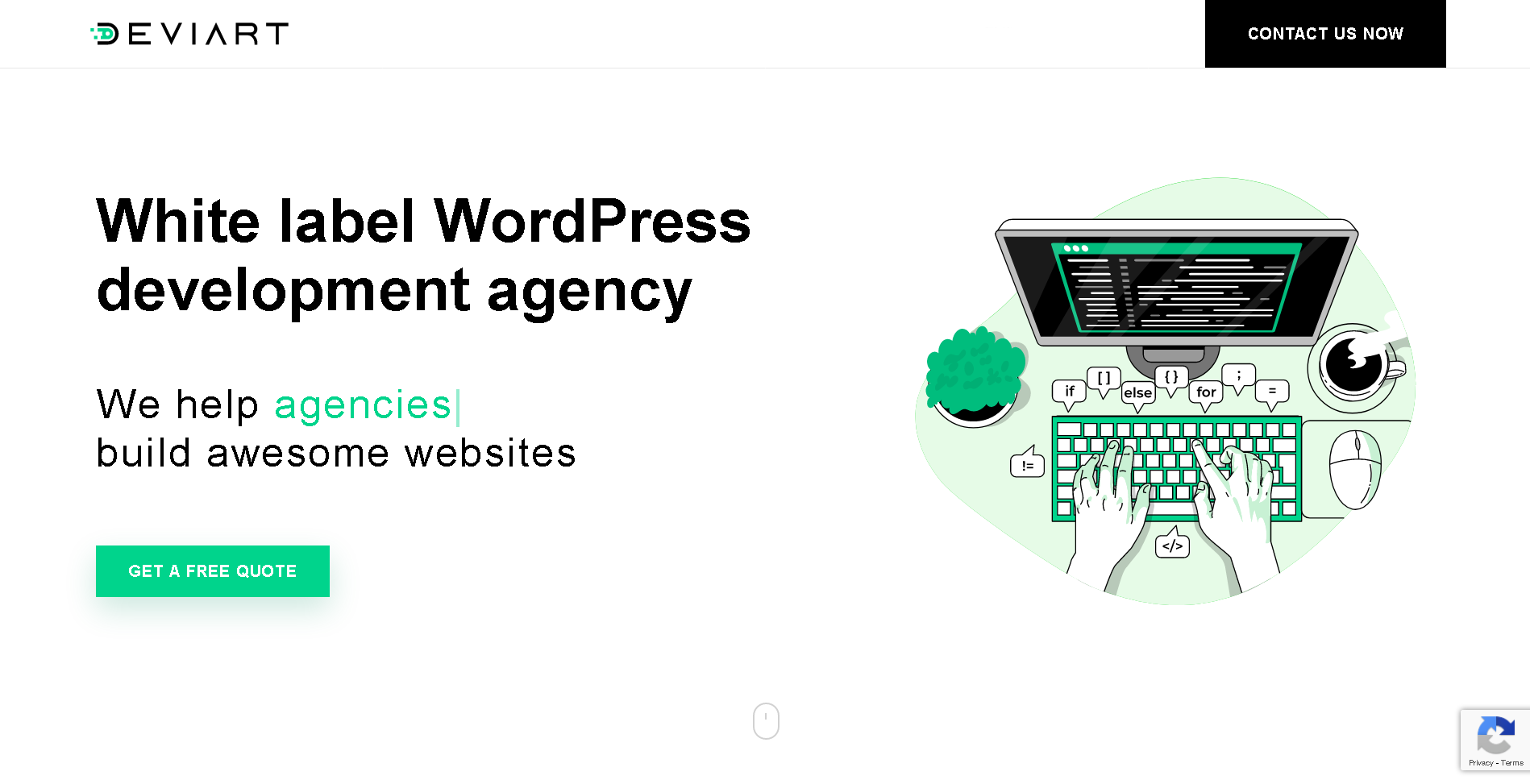 Image for Deviart - White Label WordPress Development Agency with ID of: 5683816