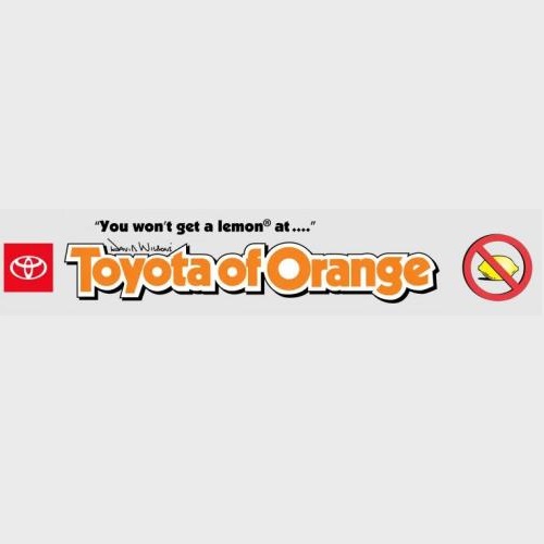 Image for Toyota of Orange with ID of: 5689882
