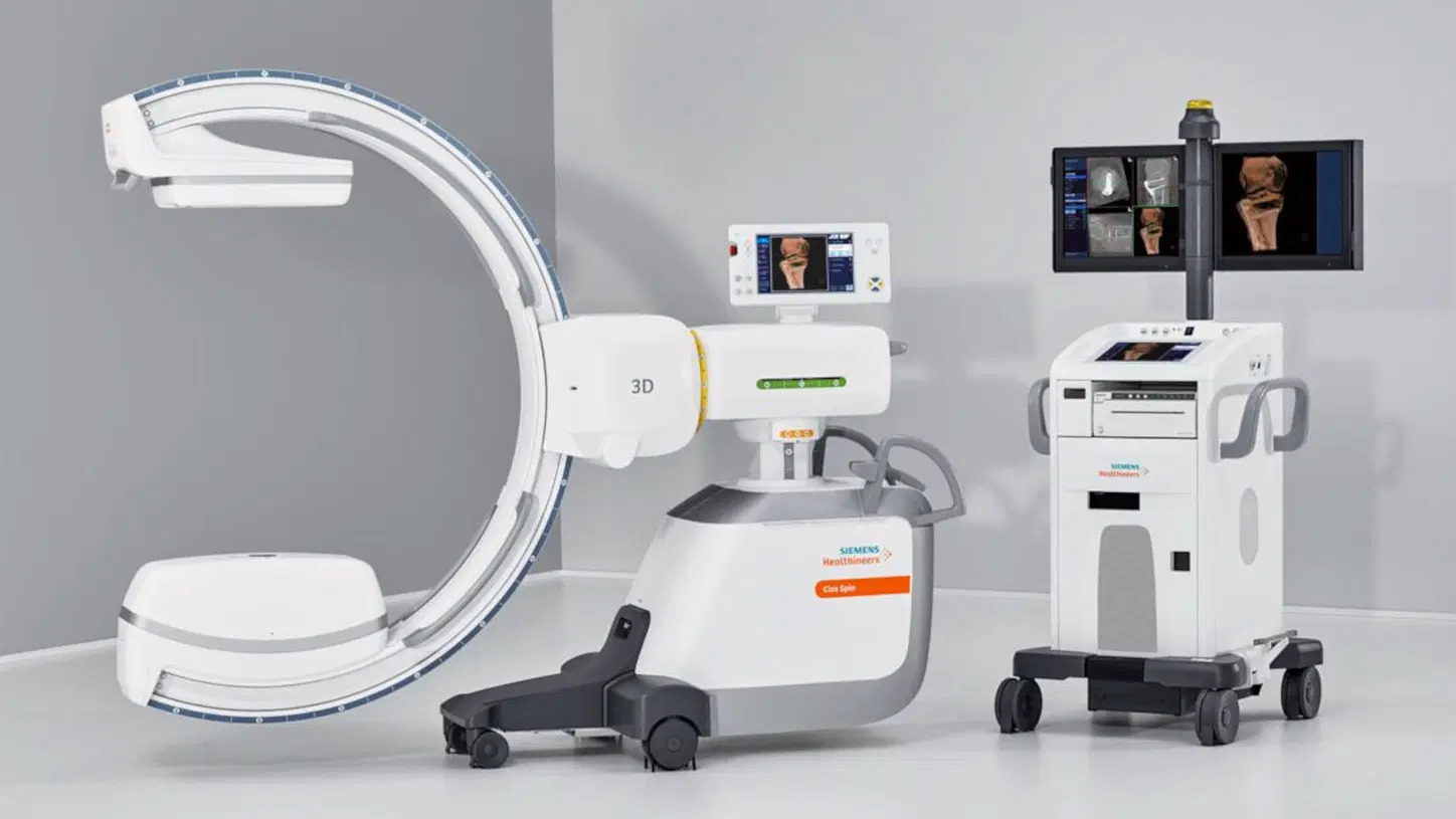 Image for 3D Mobile C-Arm Market: Exploring Opportunities Through Market Share And Growth Projections with ID of: 5691682