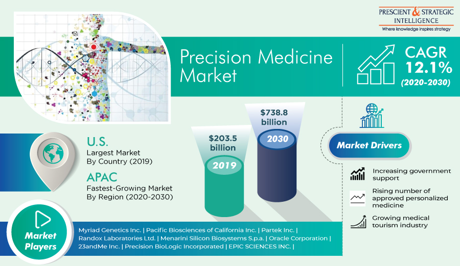 Image for Precision Medicine Industry Development and Demand Forecast to 2030 with ID of: 5691798