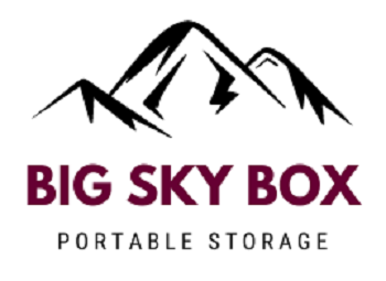 Image for Big Sky Box Portable Storage with ID of: 5692685