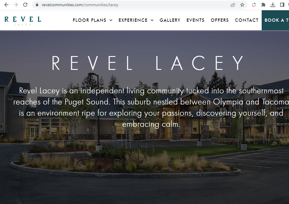 Image for Revel Lacey with ID of: 5694898